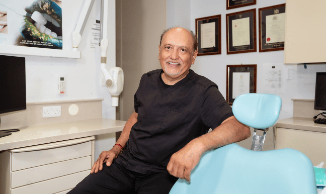 Team - Colindale Dental