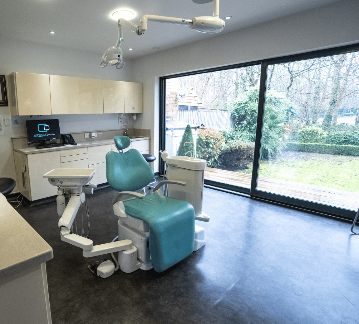 Contact Page: Colindale Dental